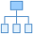 Organigramme icon