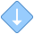 Baja prioridad icon