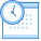 Schedule icon