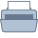 프린터 문 열기 icon