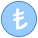 Turkish Lira icon