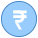 Rupee icon