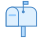 Letterbox icon