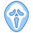 Scream icon