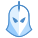 Knight Helmet icon