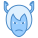 Andorian Kopf icon