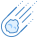 Asteroid icon