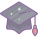 Graduation Cap icon