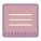 menú-cuadrado-2 icon
