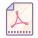 PDF 2 icon