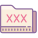 Cartella Porno icon