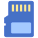 Micro Sd Card icon