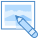 Edit Image icon