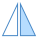 Inverter verticalmente icon