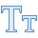 Строчные буквы icon