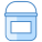 Paint Bucket With Label icon