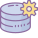 データの設定 icon