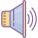 Audio icon