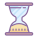 Hourglass icon