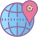Weltweiter Standort icon
