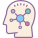 Mapa mental icon