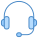 Casque à écouteurs icon