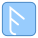 NFC F icon