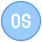 Système opérateur icon