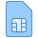 Carte SIM icon