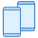 Dos Smartphones icon