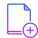 Aggiungi File icon