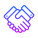 Handshake icon