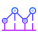 Liniendiagramm icon