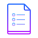 List icon