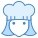 Cozinheira icon