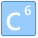 碳 icon