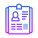 简历 icon