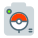 Pokemon cámara icon