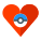 Coração Pokemon icon