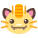 Meowth icon