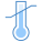 Temperaturempfindlich icon