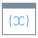 変数 icon