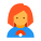 女性プレイヤー icon