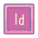 Adobe公司的InDesign icon