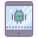 Android平板电脑 icon