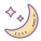 Moon and Stars icon