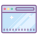 Browserfenster icon