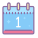 Календарь 1 icon