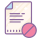 Elimina file icon