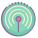 Rete cellulare icon